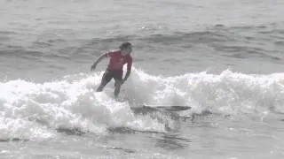 Highlights: Jeep World Longboard Championship Day 1