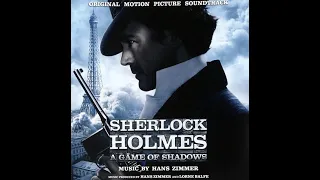 Romanian Wind (Movie Version) | Sherlock Holmes: A Game of Shadows Soundtrack