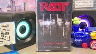 Ratt - "Slip of the Lip" / Dancing Undercover (1986)