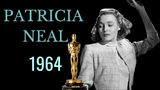 Oscars Leading Ladies - Patricia Neal