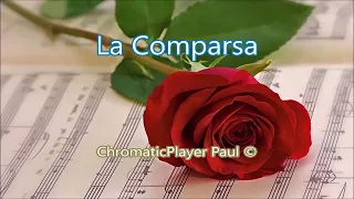 La Comparsa  -  Organ & keyboard (chromatic)