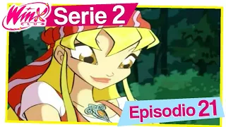 Winx Club - Serie 2 Episodio 21 Parte 1 - El Poder Charmix