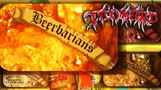 Tankard - Beerbarians (Official Lyric Video)