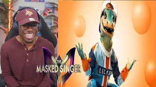 The Masked Singer Season 11 LIZARD Clues Performances & UnMasking! REACTION