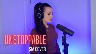 Unstoppable - Sia Cover