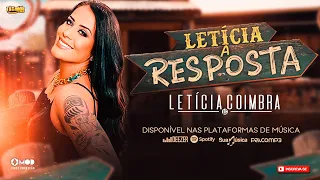 Letícia a Resposta - Zé Vaqueiro, Letícia Coimbra (Clipe Oficial)