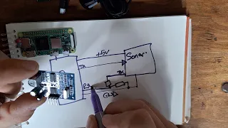 Geeky Stuff - Tank Level Sensor & Pump Control