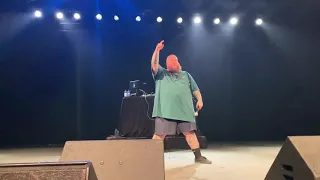 Action Bronson - Easy Rider Live Portland, OR 3-9-19