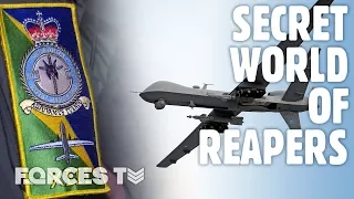 Reaper Force: Inside One Of The Most Secretive Military Communities | Forces TV