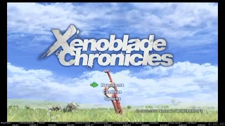 [RTA] Xenoblade NG Any% Speedrun in 4:54:41 [50Hz] (WR)