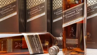 Johnnie Walker Spice Road, купажированный шотландский виски.