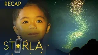 Buboy's life is changed by a magical phenomena | Starla Recap (With Eng Subs)