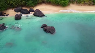 Sao Tome & Principe Islands in 4K - DJI Mini 2 Drone