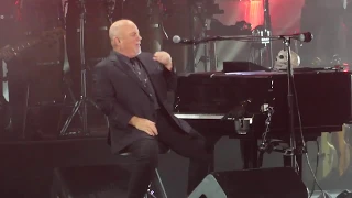 "69th Show & I Go to Extremes & Dont Ask Me Why" Billy Joel@The Garden New York 10/25/19