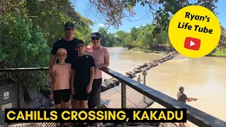 Cahills Crossing | Kakadu National Park