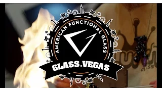 Highlights: Glass Vegas American Functional Glass Art Trade Show 2017
