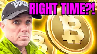 BREAKING! NOW THE PERFECT TIME TO BUY BITCOIN? DON'T BUY BITCOIN WITHOUT WATCHING THIS FIRST!