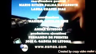 El Chavo Animado End Credits