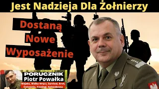 Czy w Wojsku Coś Się Zmieni? Szef Sztabu Generalnego WP gen. Wiesław Kukuła Dostrzega Problem.