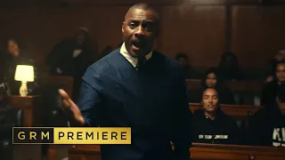Idris Elba - Knives Down feat. DB Maz [Music Video] | GRM Daily