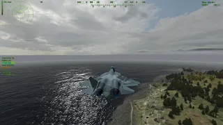 ARMA 2 SU-57 PAK-FA sound mod