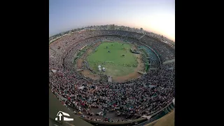 Billy Graham - El Fin del Mundo y el Juicio de Dios. Cruzada Argentina 1991 Estadio River Plate