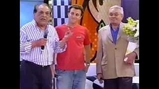 Caldeirão do Huck - Homenagem a Chico Anysio (2003)