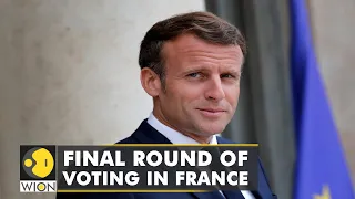 French Presidential Elections: Will Macron secure a second term? | World News | WION