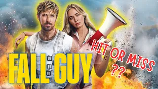 The Fall Guy Spoiler Review | Hit or Miss | Ryan Gosling, Emily Blunt