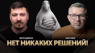 Нет никаких решений! | Анатолий Амелин, Николай Фельдман |  @AnatoliyAmelin