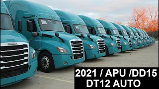 2021 Freightliner Cascadia 126 SALE! - Semi Trucks for Sale Chicago