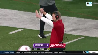 Nebraska vs Northwestern 2021 in 40 Minutes (Full Game)