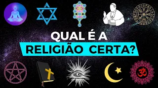 EXISTE UMA RELIGIÃO "IDEAL"? │ Com o Dr. Pedro Onari