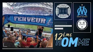 OM - Reims l La rencontre vue des tribunes