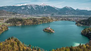 Slovenia Trip April 2022