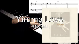 Yiruma(이루마) - Love (Arr. Ver.) [P.N.O.N.I]