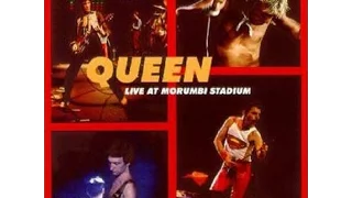 Queen Flash Gordon And The Hero Live At Morumbi Stadium 1981