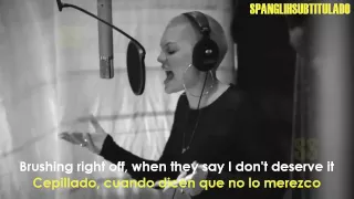 Jessie J - Wild ft Big Sean, Dizzee Rascal (Lyrics - Sub. En Español) [TEASER]