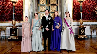 Celebrating Prince Christian of Denmark: All Royal Guests and Tiaras