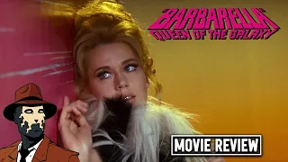 Barbarella: Queen of the Galaxy 1968 I MOVIE REVIEW