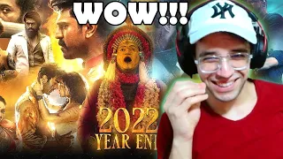 THIS IS EPIC!! SUSH & YOHAN - 2022 YEAR END MEGAMIX - FIRT TIME REACTION!!