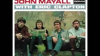 All Your Love --- John Mayall's Bluesbreakers