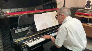 Andreh Moradian Piano - Erjankutyan Mekhanika