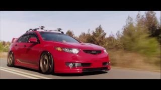 Canibeat's Mugen Inspired Acura TSX