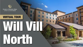 Williams Village North Hall: Virtual Tour | CU Boulder