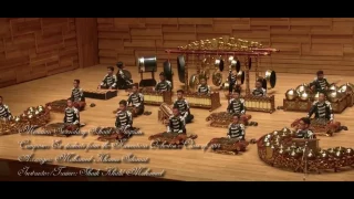 Meridian Secondary School - Impian | SYF 2017 | Gamelan Ensemble