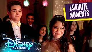 Jenna Ortega's Best Moments Compilation | Stuck in the Middle | Disney Channel