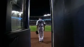 Mariano Rivera makes final entrance at Yankee Stadium