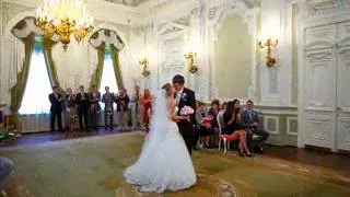 Свадебная песня жениха невесте