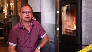 Erlebt den HWAM SmartKamin im Danish Ofen-Studio in Mülheim-Kärlich